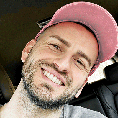 Viktor, creator of FOMO Card Game